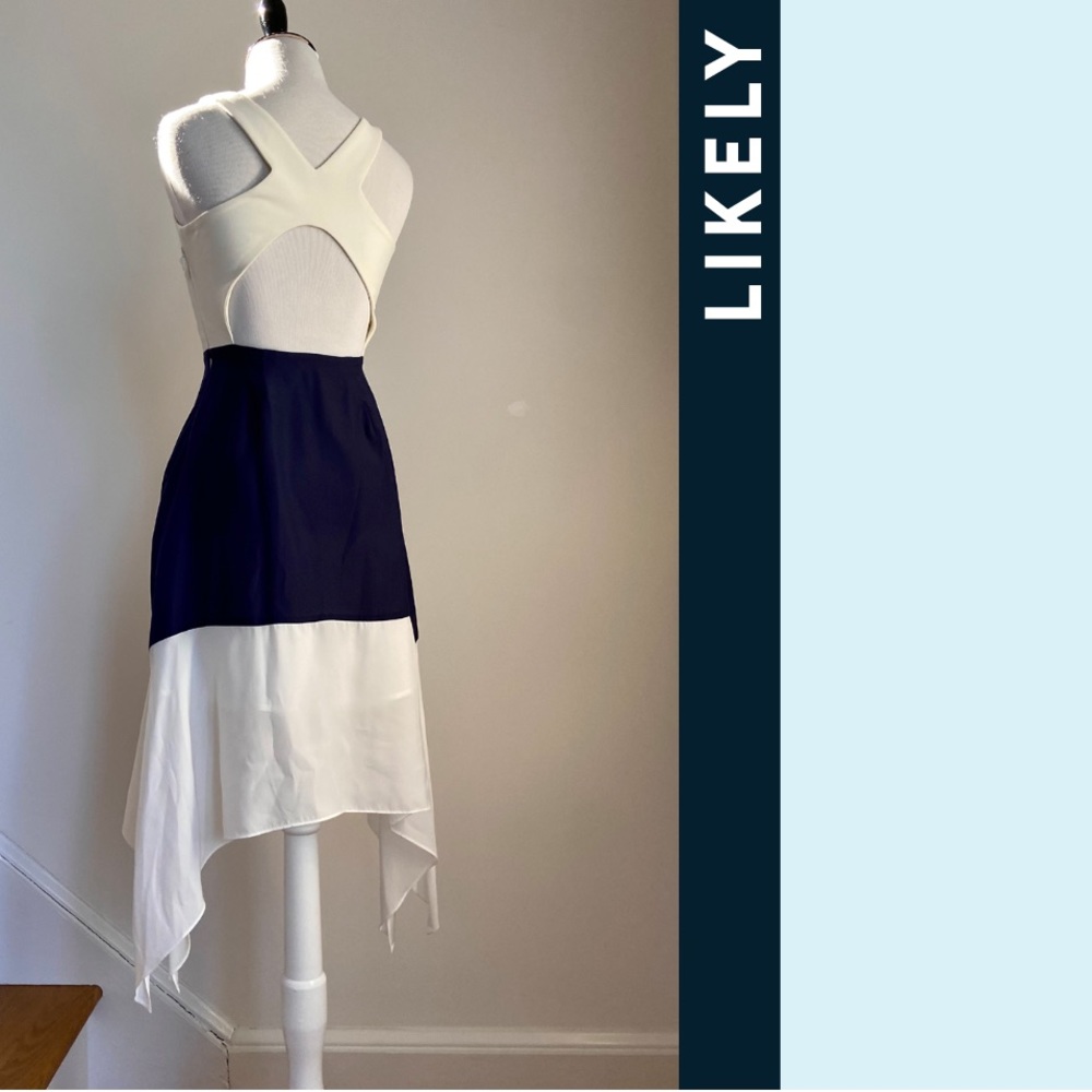 Likely Racerback Mini Dress - Picture 4 of 8